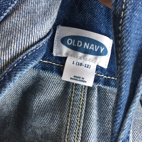Old Navy Overalls - Picture 3 of 3